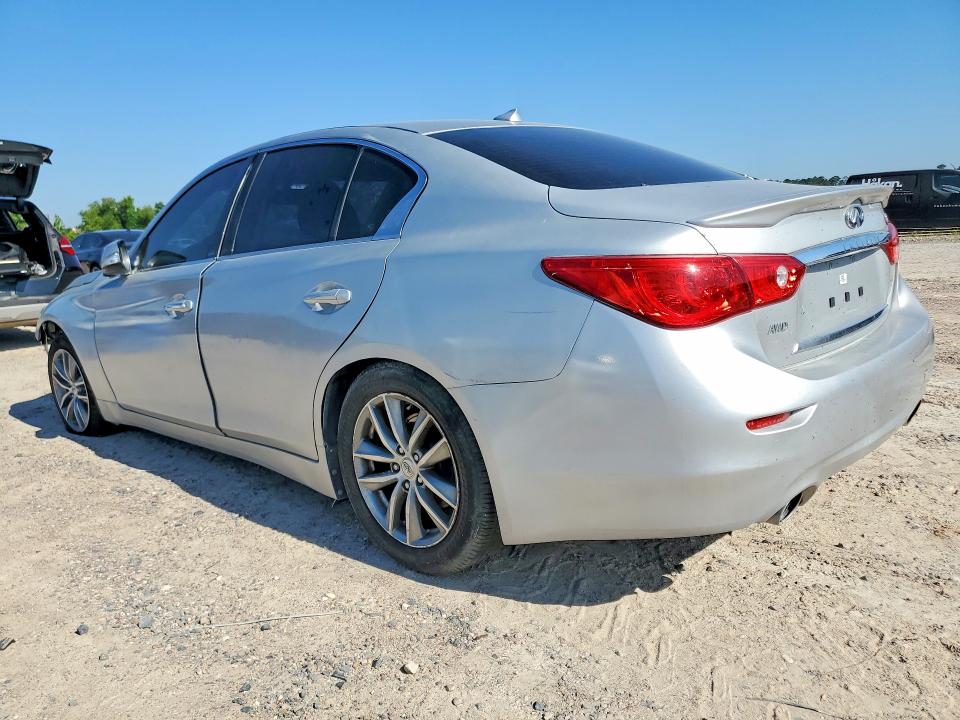 Aukcja sprzedaży 2016 Infiniti Q50, vin: JN1CV7AR8GM253769, numer aukcji: 52168996