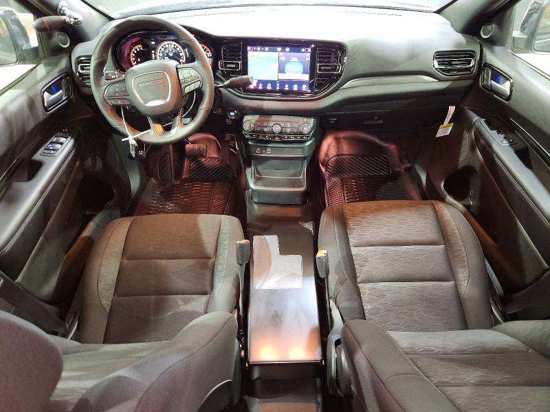 53169156 :رقم المزاد ، 1C4RDJFGXTC227611 vin ، 2026 Dodge Durango مزاد بيع