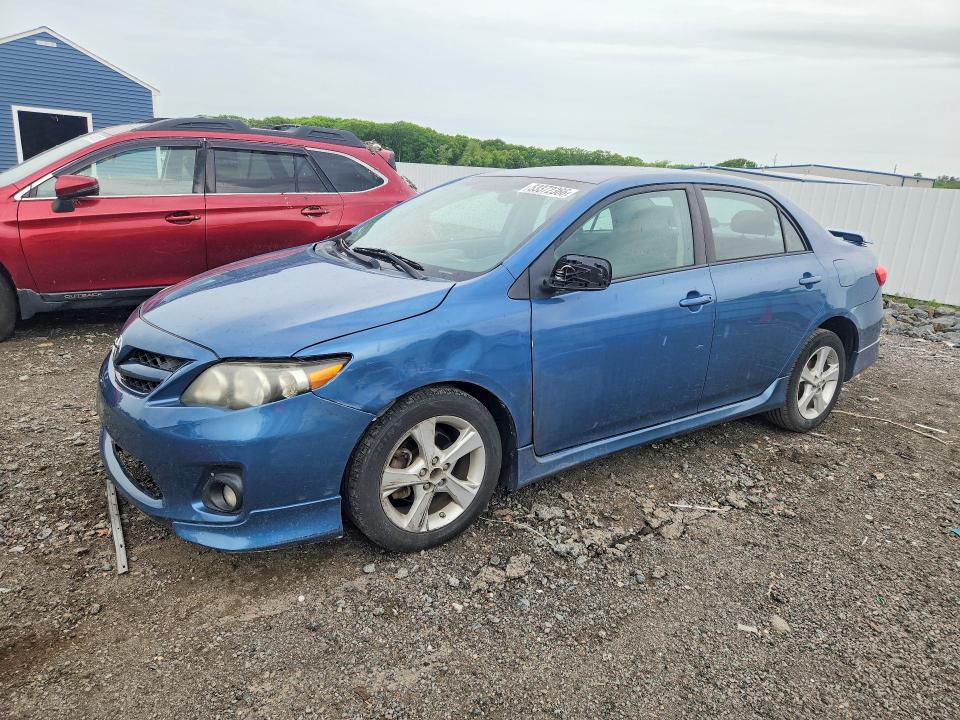 Auction sale of the 2013 Toyota Corolla, vin: 5YFBU4EE5DP114094, lot number: 53372366