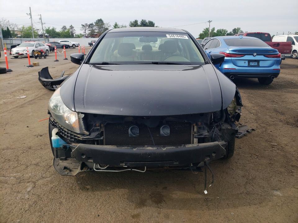 2010 Honda Accord მანქანა იყიდება აუქციონზე, vin: 1HGCP2F81AA019123, აუქციონის ნომერი: 54818486