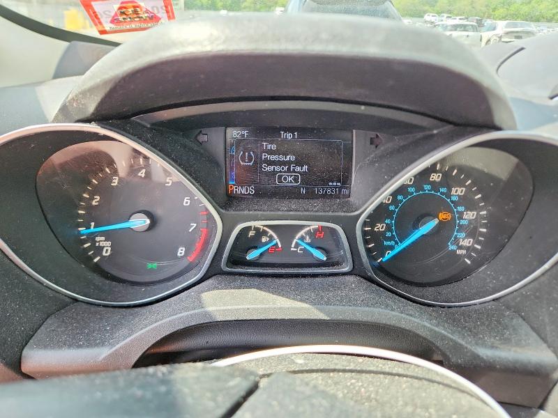 2015 Ford Escape მანქანა იყიდება აუქციონზე, vin: 1FMCU9J92FUA85861, აუქციონის ნომერი: 55147826