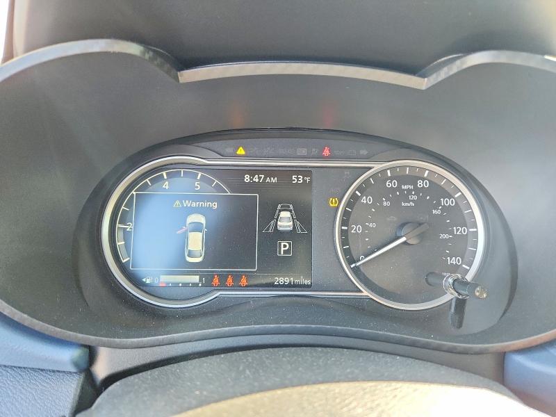 Продаж на аукціоні авто 2025 Nissan Versa, vin: 3N1CN8EV4SL856833, номер лоту: 52882706