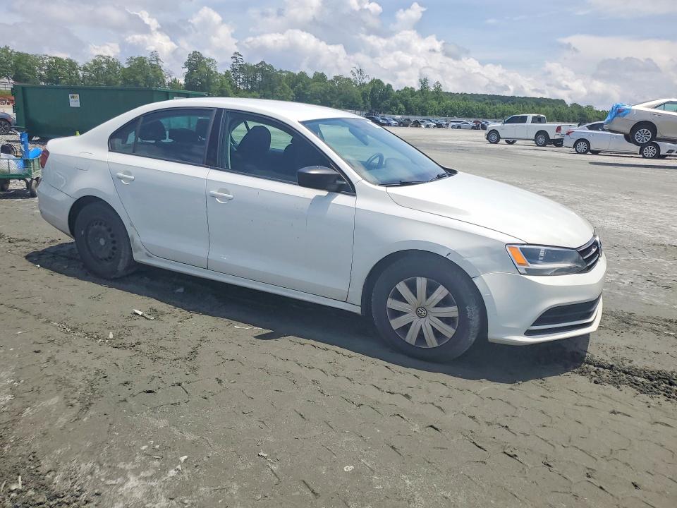 Продажа на аукционе авто 2016 Volkswagen Jetta, vin: 3VW267AJ5GM386958, номер лота: 54112546