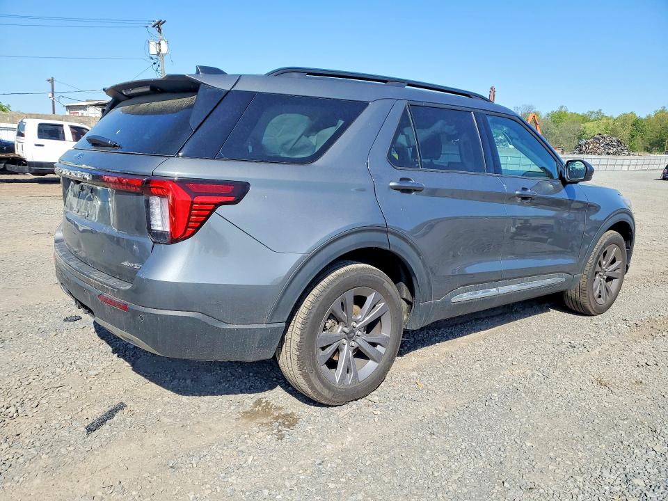 Продаж на аукціоні авто 2025 Ford Explorer, vin: 1FMUK8DH2SGC85719, номер лоту: 51730276