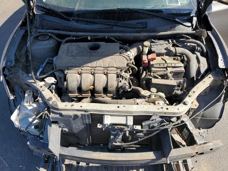54915706 :رقم المزاد ، 3N1AB7AP3FL674807 vin ، 2015 Nissan Sentra مزاد بيع