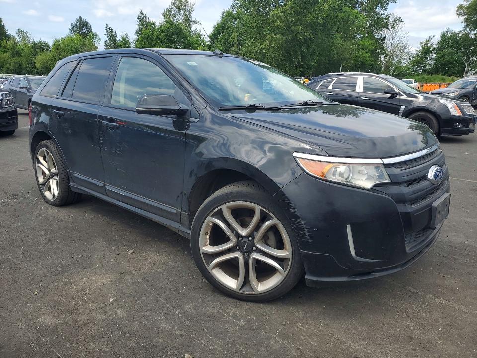Aukcja sprzedaży 2013 Ford Edge, vin: 2FMDK4AK9DBA19780, numer aukcji: 54642796