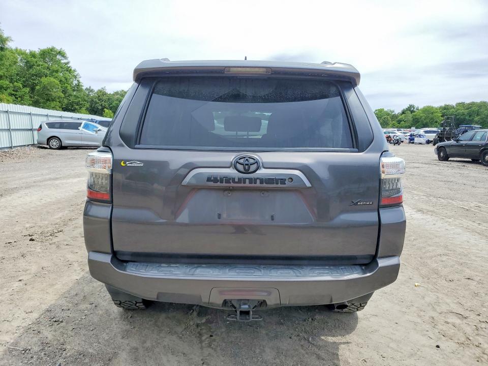 52918296 :رقم المزاد ، JTEZU5JR2K5210218 vin ، 2019 Toyota 4runner مزاد بيع