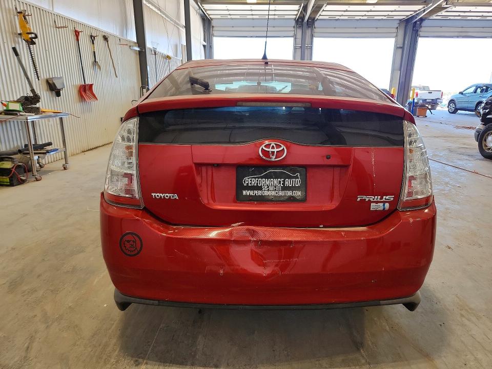 51562806 :رقم المزاد ، JTDKB20U983346690 vin ، 2008 Toyota Prius مزاد بيع
