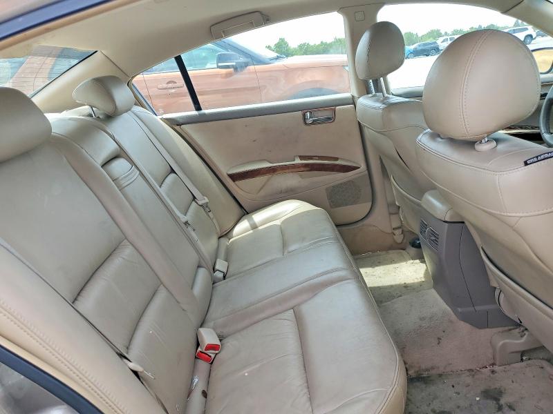 Продажа на аукционе авто 2006 Nissan Maxima, vin: 1N4BA41E16C809950, номер лота: 54547896