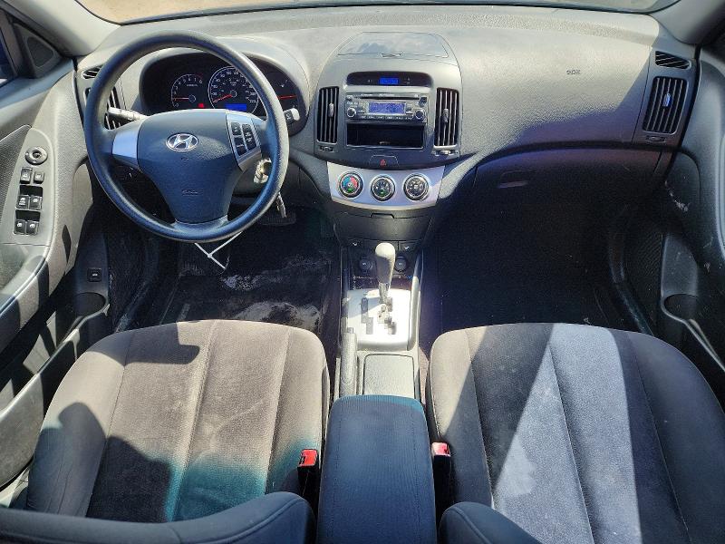 Aukcja sprzedaży 2010 Hyundai Elantra, vin: KMHDU4BD8AU090744, numer aukcji: 52494816