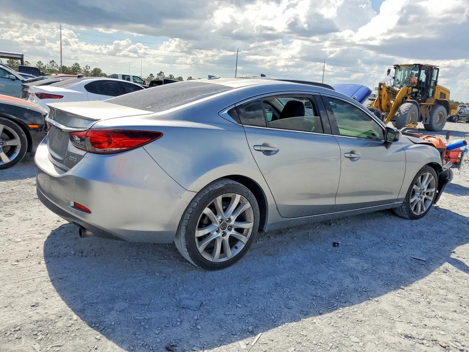 Продажа на аукционе авто 2014 Mazda 6, vin: JM1GJ1W69E1137906, номер лота: 54284836