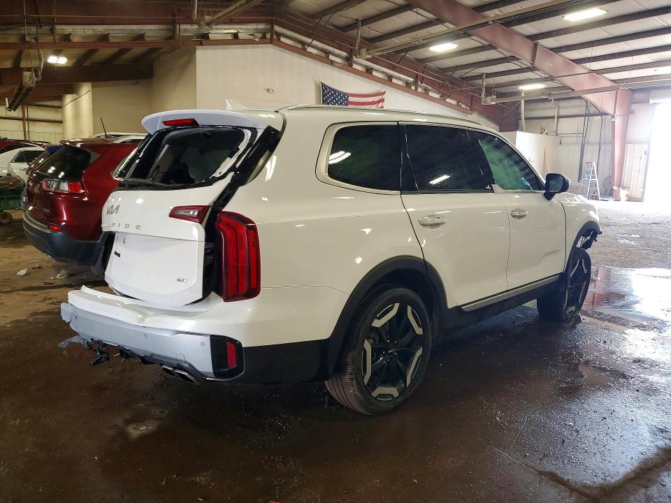 Продажа на аукционе авто 2024 Kia Telluride, vin: 5XYP6DGC5RG477017, номер лота: 51813796
