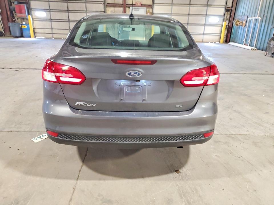 2017 Ford Focus მანქანა იყიდება აუქციონზე, vin: 1FADP3F26HL293555, აუქციონის ნომერი: 53617266