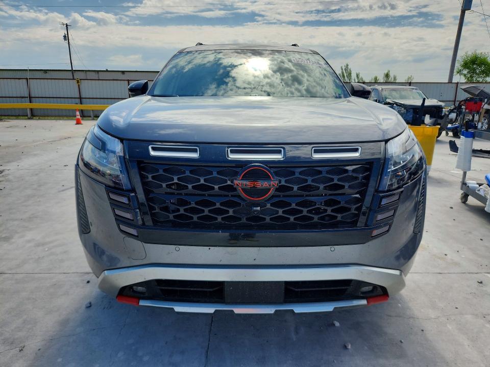 Продажа на аукционе авто 2026 Nissan Pathfinder, vin: 5N1DR3BT9TC247452, номер лота: 55037386