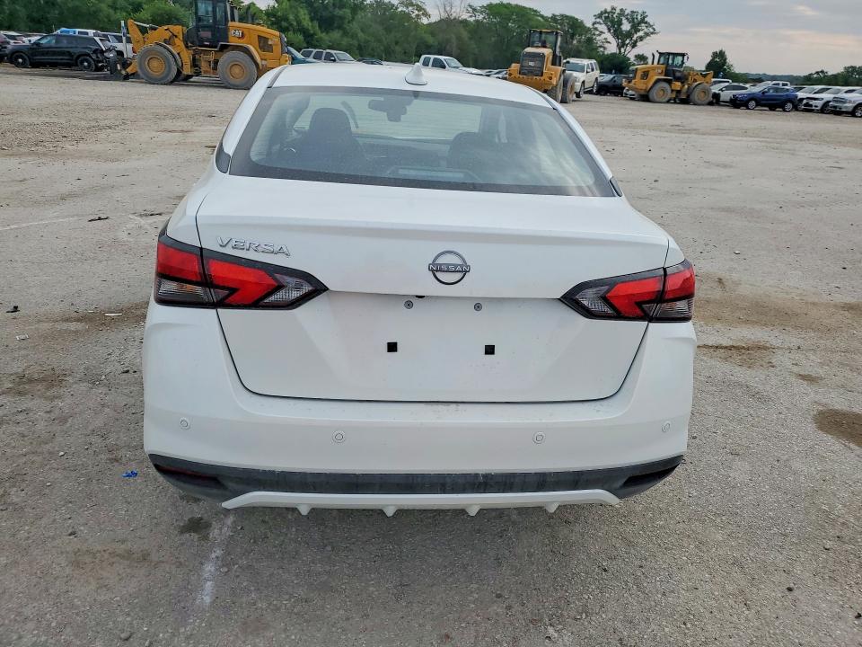 Продажа на аукционе авто 2025 Nissan Versa, vin: 3N1CN8EV5SL871972, номер лота: 55378246