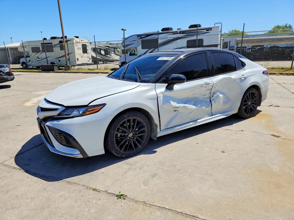 Продажа на аукционе авто 2023 Toyota Camry, vin: 4T1K61AKXPU101347, номер лота: 54117106