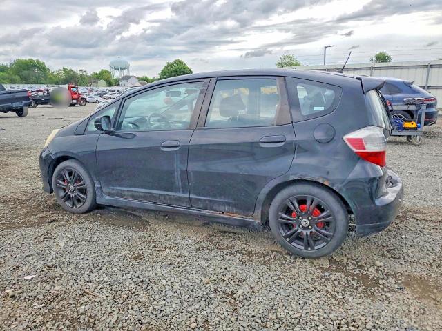 Продаж на аукціоні авто 2009 Honda Fit, vin: JHMGE88419S057426, номер лоту: 53400466