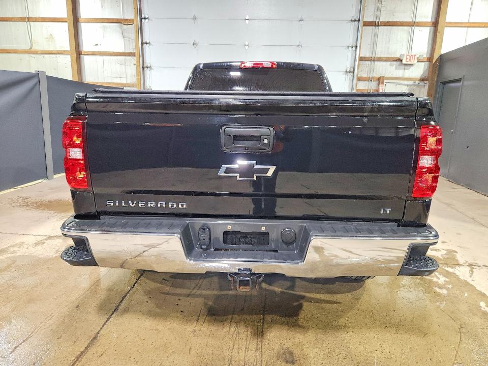 Aukcja sprzedaży 2018 Chevrolet Silverado, vin: 1GCVKREC0JZ360812, numer aukcji: 65788426