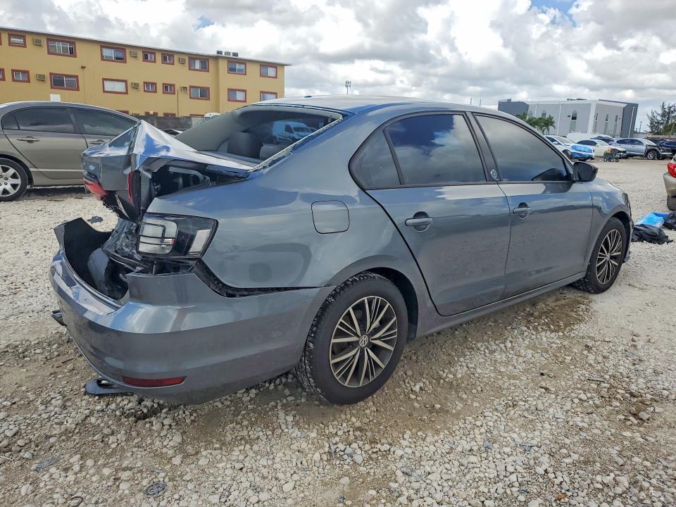 Продажа на аукционе авто 2018 Volkswagen Jetta, vin: 3VWDB7AJ9JM222964, номер лота: 54276806