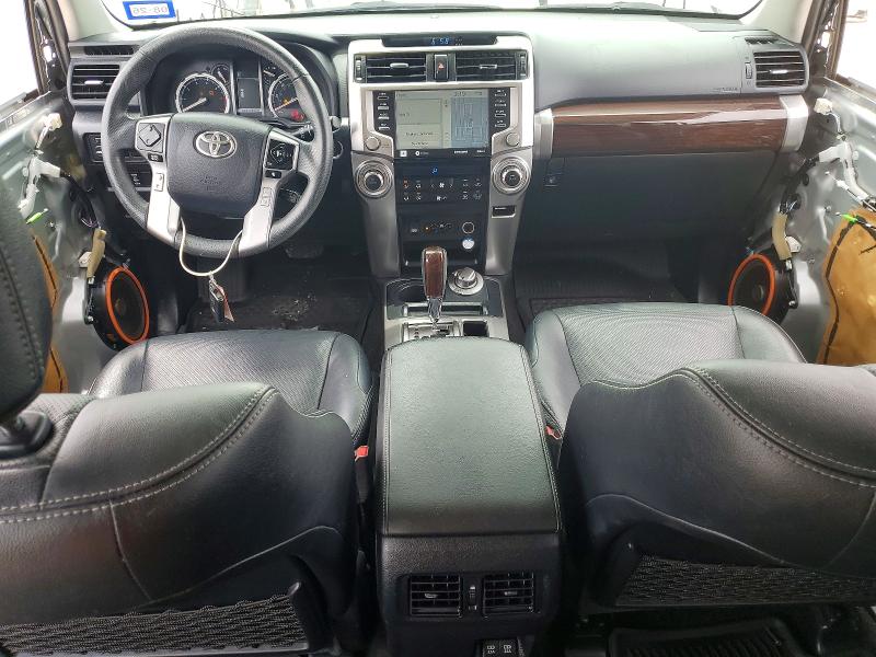 2021 Toyota 4runner მანქანა იყიდება აუქციონზე, vin: JTEKU5JR4M5970106, აუქციონის ნომერი: 54370526