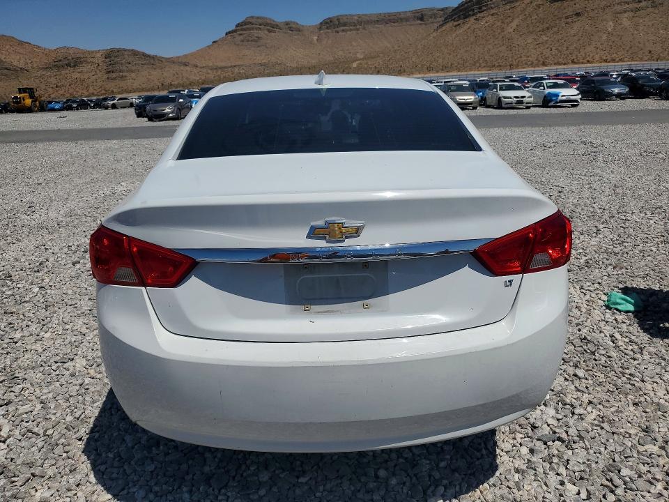 Продаж на аукціоні авто 2017 Chevrolet Impala, vin: 2G1105SA8H9176442, номер лоту: 53780366