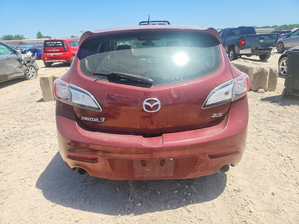 Aukcja sprzedaży 2010 Mazda 3, vin: JM1BL1H58A1226286, numer aukcji: 53565236