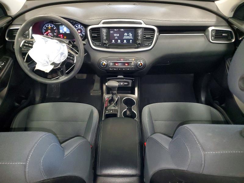 52254876 :رقم المزاد ، 5XYPGDA51KG449986 vin ، 2019 Kia Sorento مزاد بيع