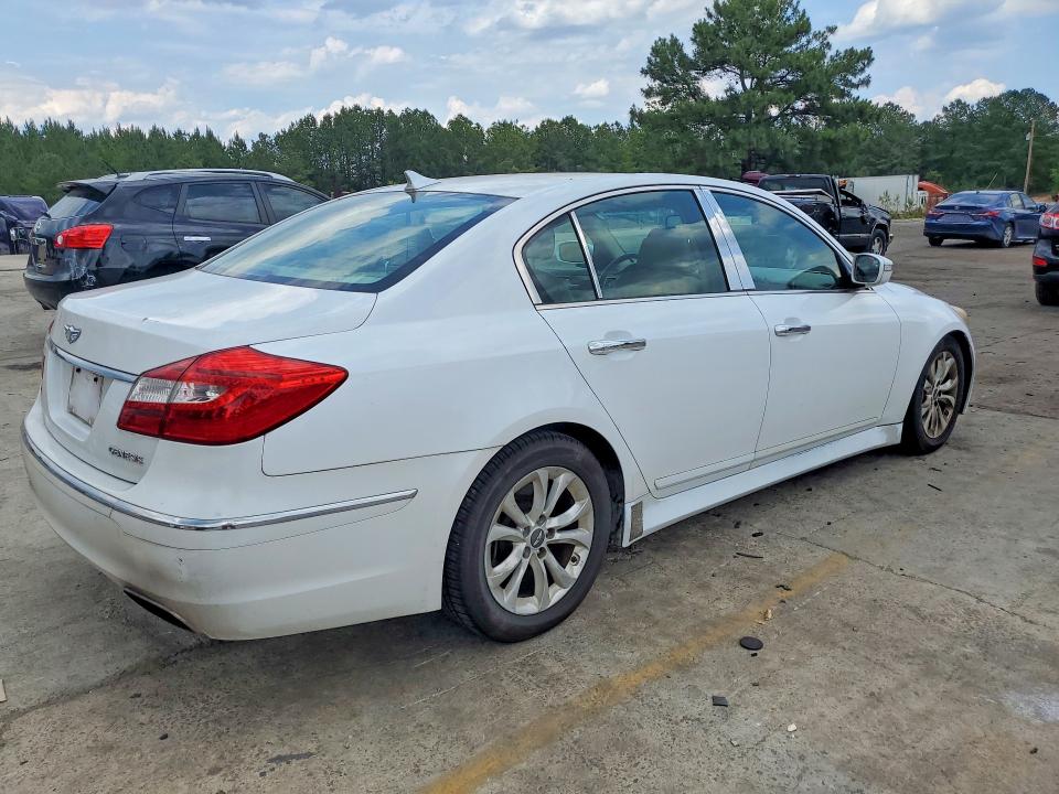 Aukcja sprzedaży 2013 Hyundai Genesis, vin: KMHGC4DD2DU257861, numer aukcji: 54676046