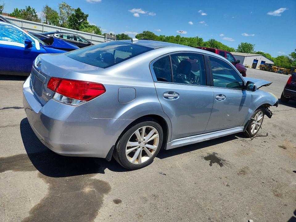 2013 Subaru Legacy მანქანა იყიდება აუქციონზე, vin: 4S3BMBP63D3035090, აუქციონის ნომერი: 55541016