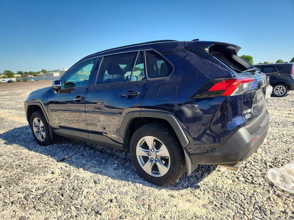 Aukcja sprzedaży 2025 Toyota Rav4 Hybrid, vin: 4T3RWRFV4SU174746, numer aukcji: 53312926