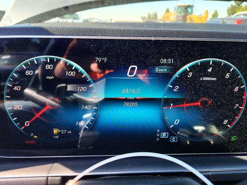 2021 Mercedes-benz Gle მანქანა იყიდება აუქციონზე, vin: 4JGFB4JB5MA359190, აუქციონის ნომერი: 52027016