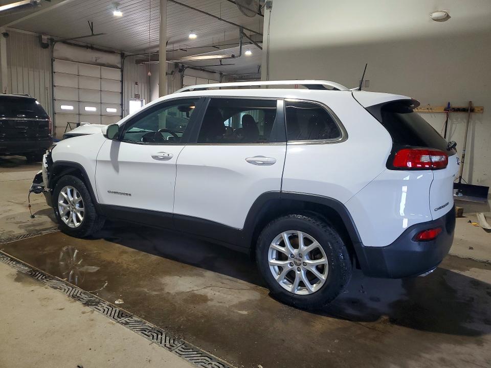 Aukcja sprzedaży 2018 Jeep Cherokee, vin: 1C4PJMLX2JD539421, numer aukcji: 55156986