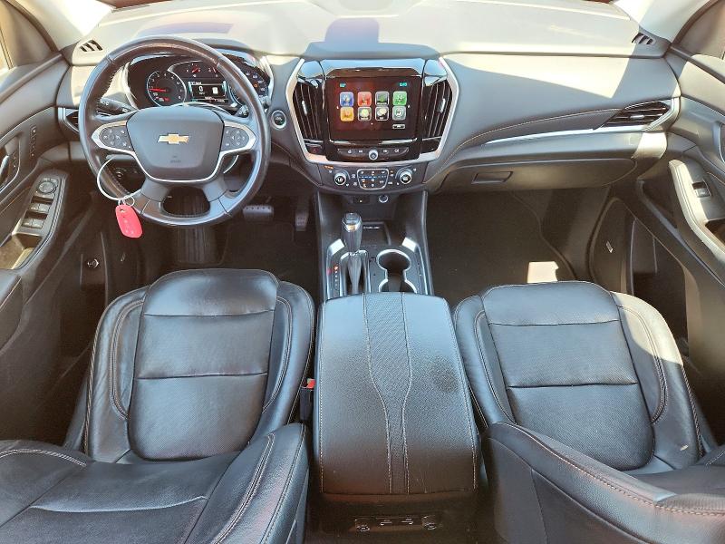 2019 Chevrolet Traverse მანქანა იყიდება აუქციონზე, vin: 1GNERKKW4KJ290532, აუქციონის ნომერი: 53828536