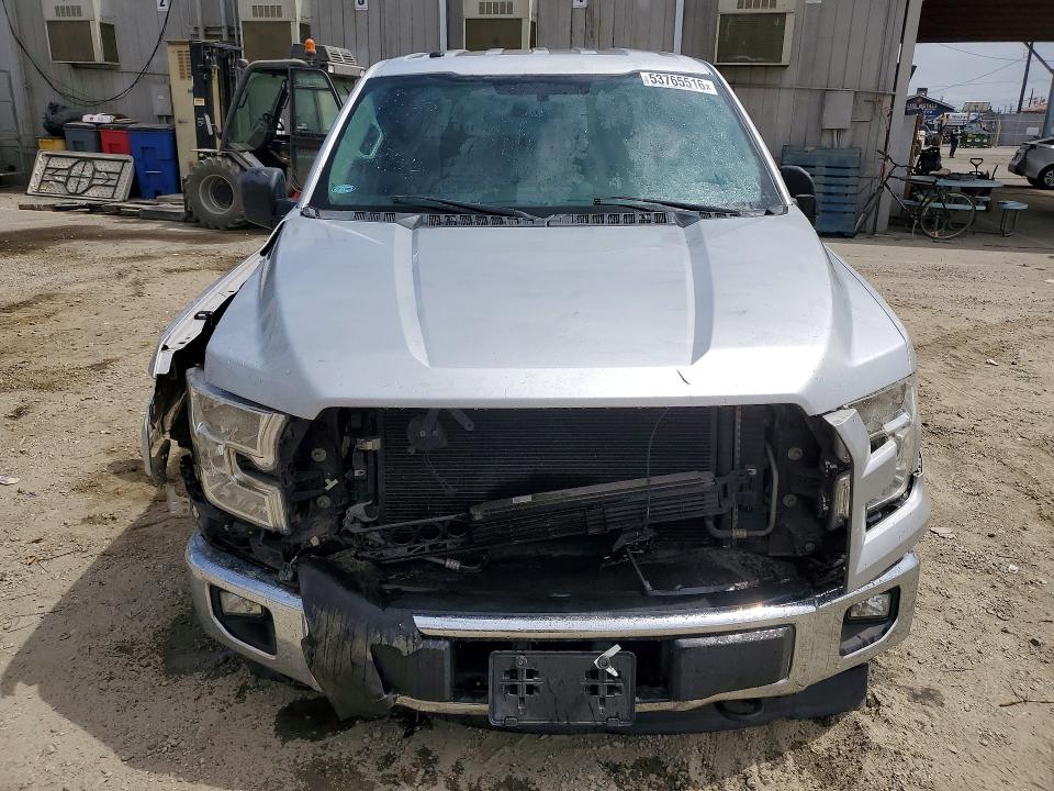 Продаж на аукціоні авто 2017 Ford F150, vin: 1FTEW1EG3HKC92694, номер лоту: 53765516
