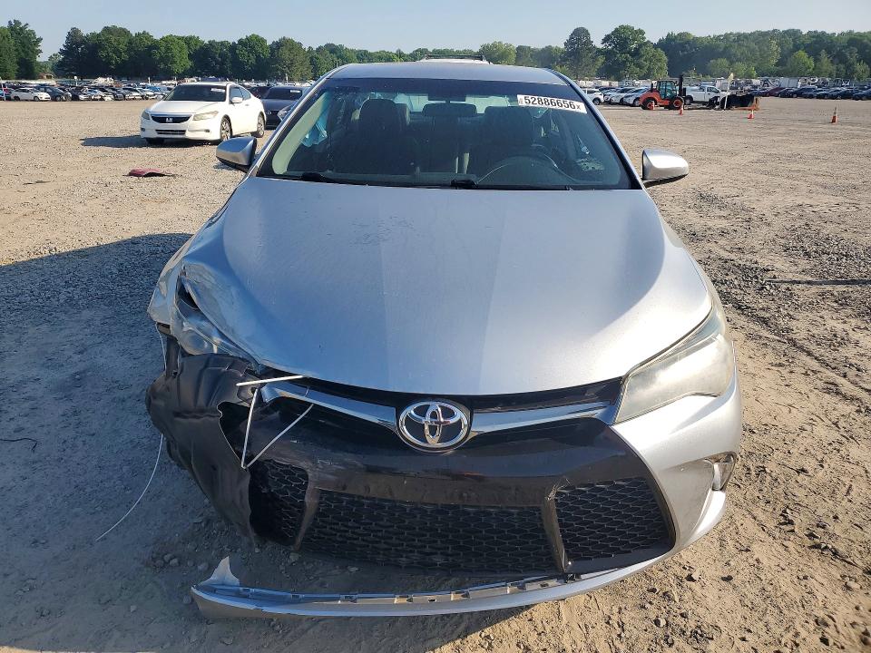 2017 Toyota Camry მანქანა იყიდება აუქციონზე, vin: 4T1BF1FK8HU666111, აუქციონის ნომერი: 52886656