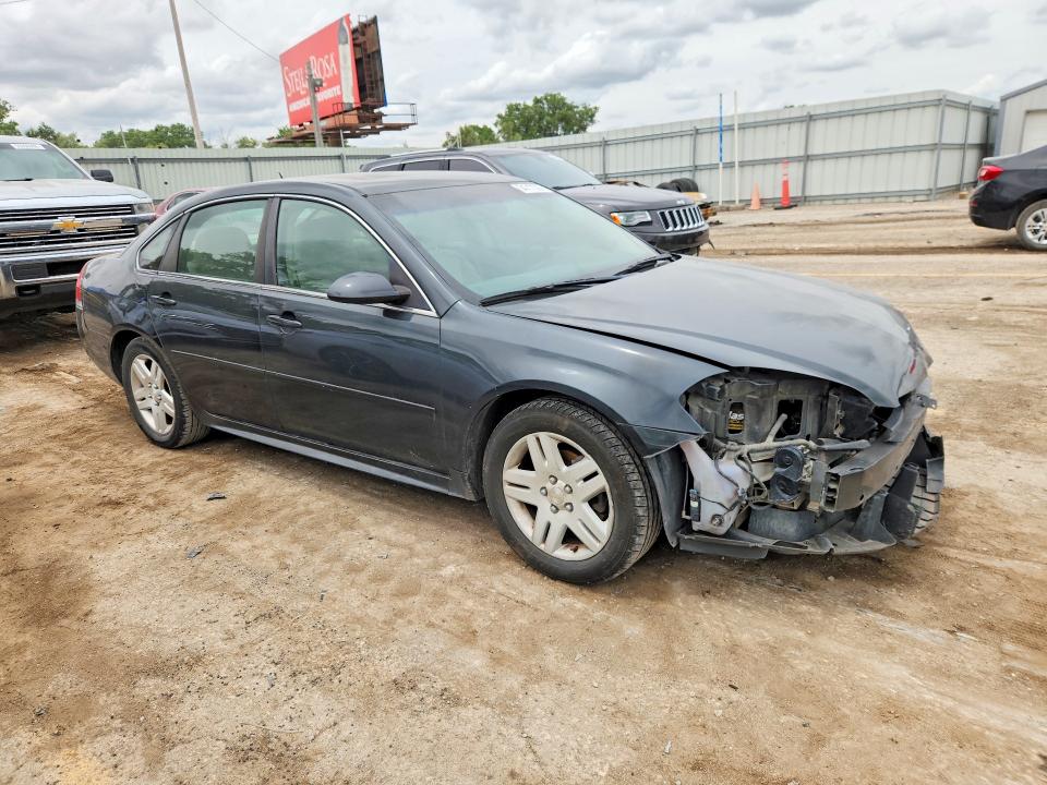 Aukcja sprzedaży 2015 Chevrolet Impala Limited, vin: 2G1WB5E37F1117357, numer aukcji: 54717326