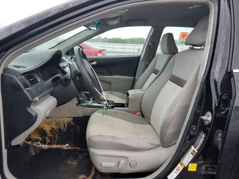 2014 Toyota Camry მანქანა იყიდება აუქციონზე, vin: 4T1BF1FK3EU844647, აუქციონის ნომერი: 54875296