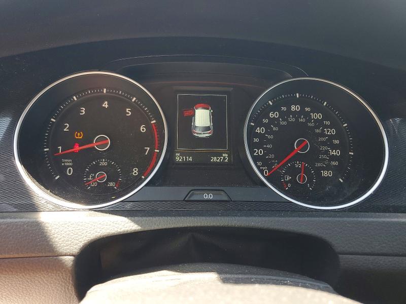 55430556 :رقم المزاد ، 3VW4T7AU1FM037130 vin ، 2015 Volkswagen Gti مزاد بيع