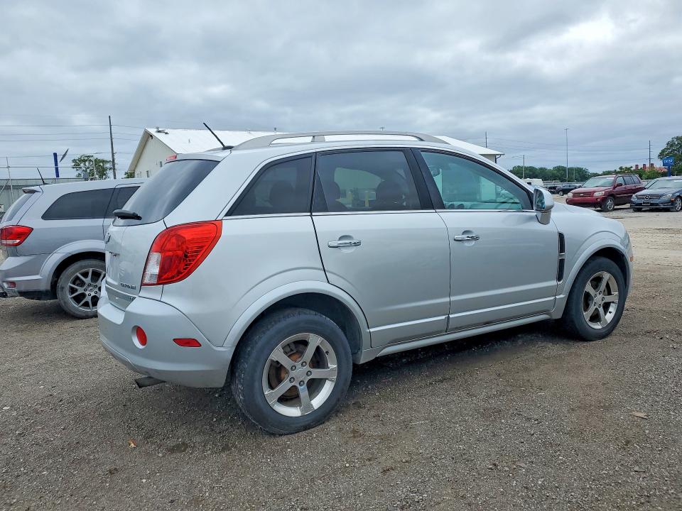 Aukcja sprzedaży 2013 Chevrolet Captiva, vin: 3GNAL3EK4DS553943, numer aukcji: 53996506