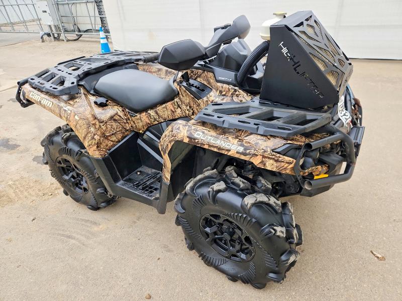 Продажа на аукционе авто 2016 Can-am Outlander, vin: 3JBLKAU21GJ001064, номер лота: 53264616