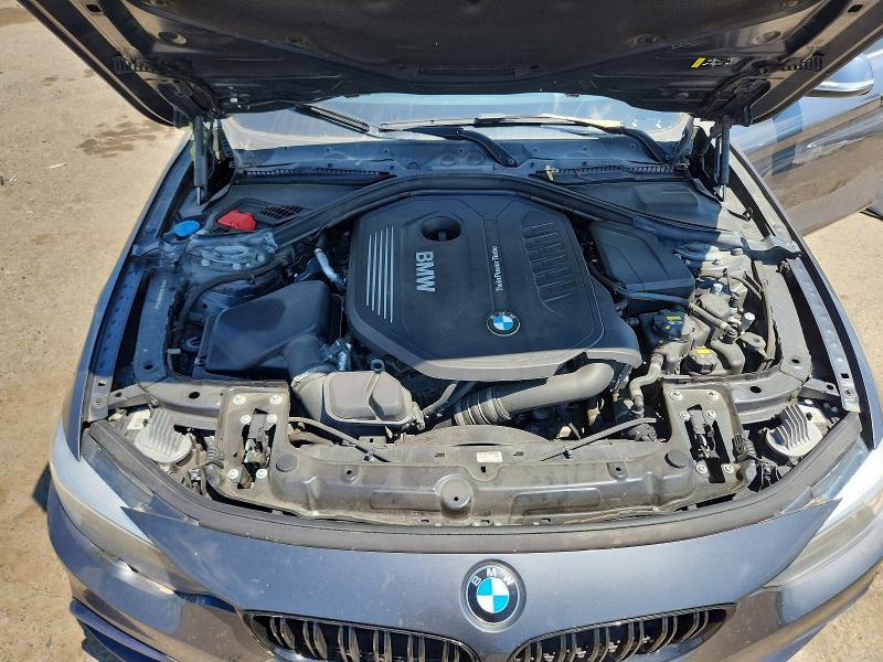 2019 Bmw 440i მანქანა იყიდება აუქციონზე, vin: WBA4J5C56KBM66104, აუქციონის ნომერი: 54367596
