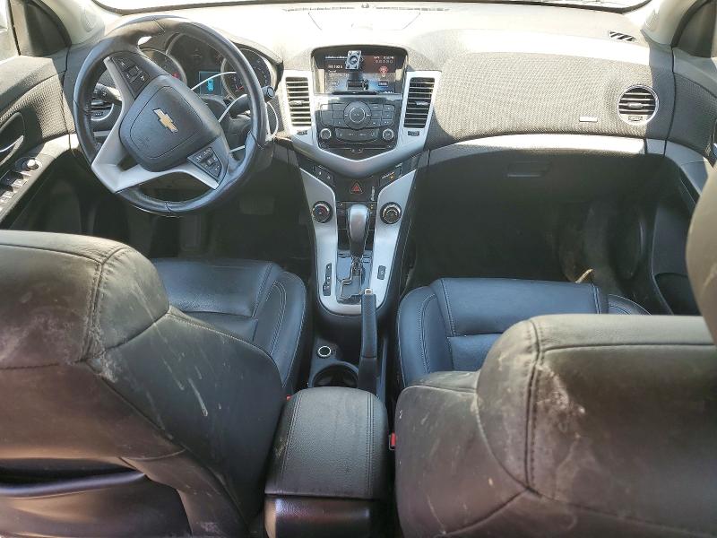 2014 Chevrolet Cruze მანქანა იყიდება აუქციონზე, vin: 1G1PE5SBXE7380922, აუქციონის ნომერი: 54642106
