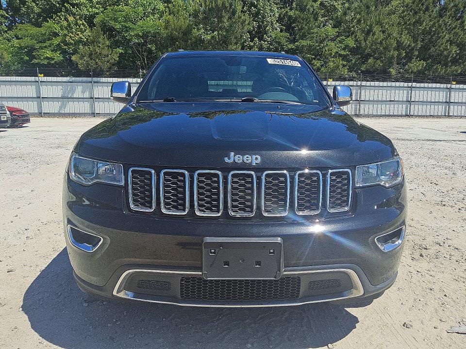 Продаж на аукціоні авто 2020 Jeep Grand Cherokee, vin: 1C4RJFBG6LC362712, номер лоту: 52514946