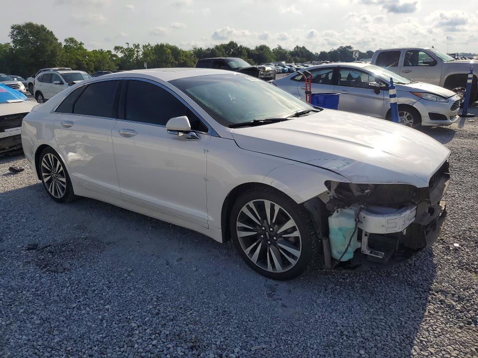 Продажа на аукционе авто 2019 Lincoln Mkz, vin: 3LN6L5E94KR617762, номер лота: 53349906