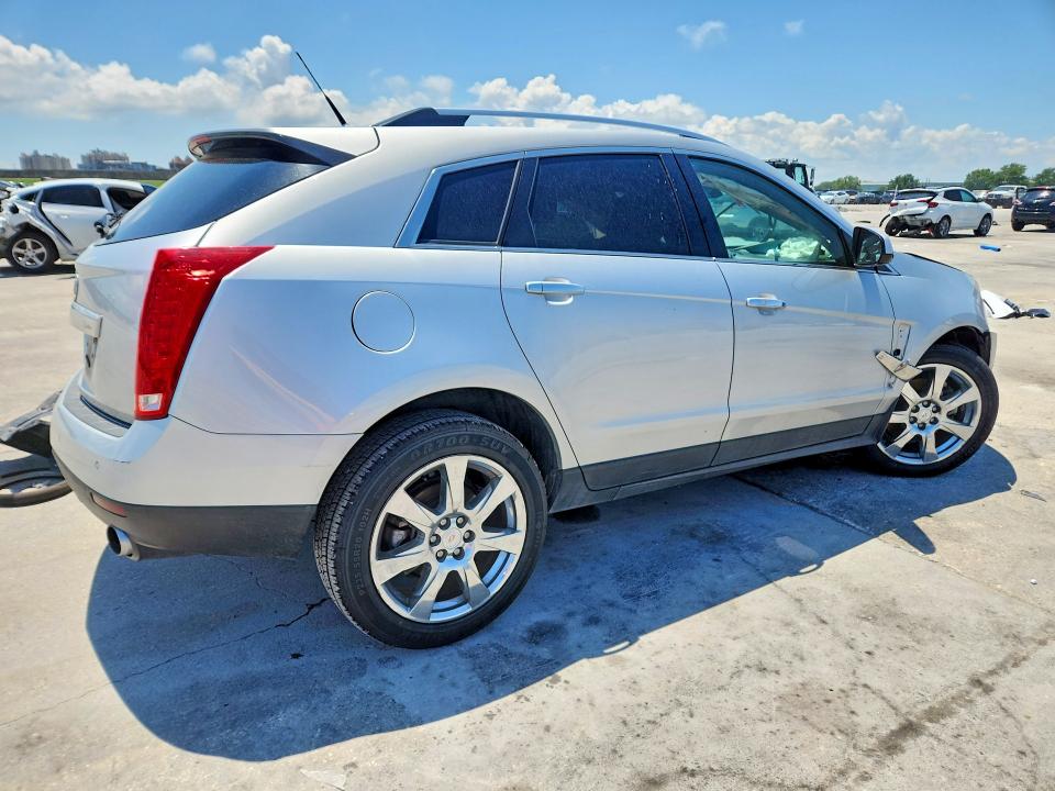2011 Cadillac Srx მანქანა იყიდება აუქციონზე, vin: 3GYFNBEY0BS661264, აუქციონის ნომერი: 53467536