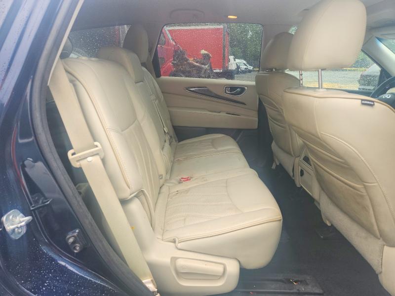 2015 Infiniti Qx60 მანქანა იყიდება აუქციონზე, vin: 5N1AL0MM1FC550383, აუქციონის ნომერი: 54779206