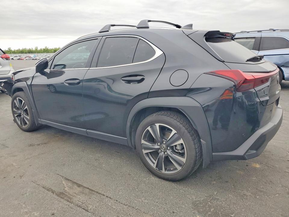 Продажа на аукционе авто 2023 Lexus Ux 250h, vin: JTHX6JBH9P2156766, номер лота: 51799616