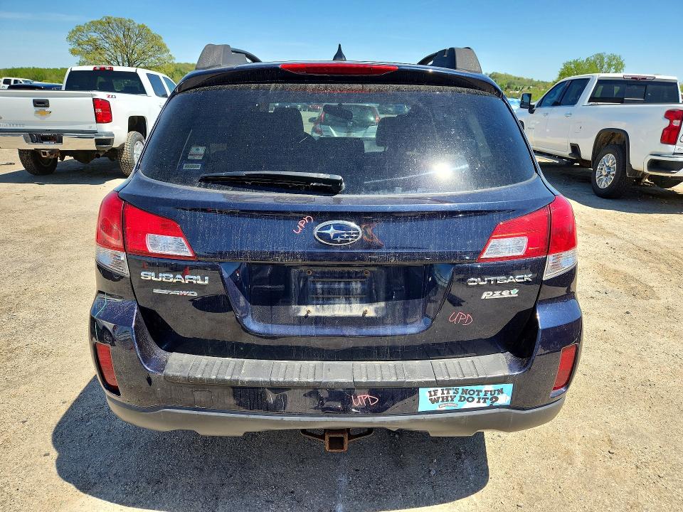 Продаж на аукціоні авто 2014 Subaru Outback, vin: 4S4BRBKC4E3283263, номер лоту: 53350296