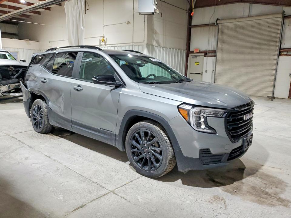 Auction sale of the 2024 Gmc Terrain, vin: 3GKALTEG6RL313836, lot number: 53785516