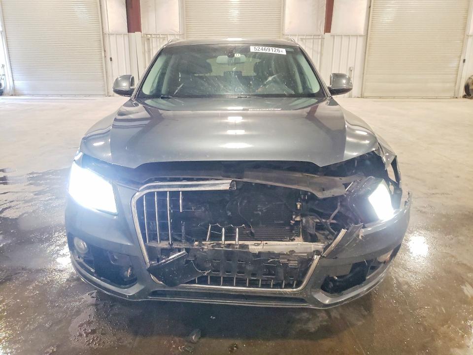 Продаж на аукціоні авто 2016 Audi Q5, vin: WA1L2AFP6GA117128, номер лоту: 52469126